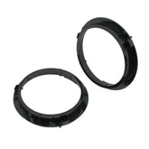 Connects2 CT25AU13 Audi A1 2010-2017 Front Door 200mm Speaker Adaptors